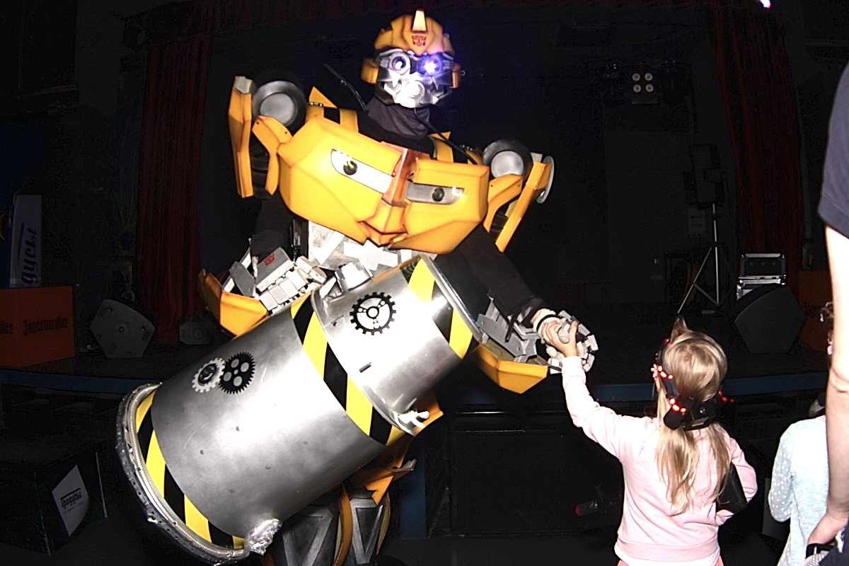 Лазертаг охота